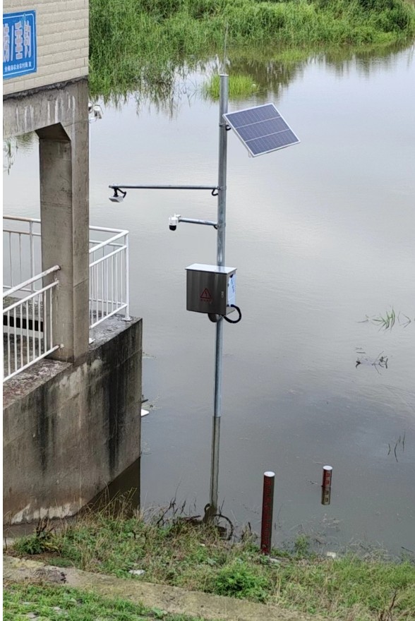 全椒滁襄河閘口監控系統項目